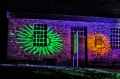 Lichterblumen auf Drahtzieherei